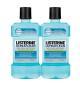 Listerine Ultraclean Anti-stain Mouthwash 2 × 1.5 L