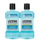 Listerine Ultraclean - Rince-bouche antitaches 2 × 1.5 L