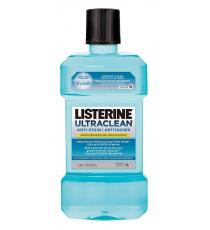 Listerine Ultraclean Anti-stain Mouthwash 2 × 1.5 L