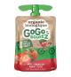 GoGo SQUEEZ - Compotes de Fruits Biologiques à Saveurs Variées, 24 × 90 g