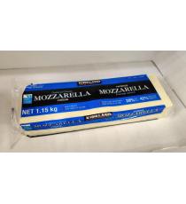 Kirkland Signature Mozzarella Cheese 1.15 kg