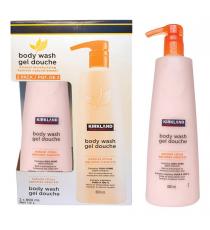 Kirkland Signature Citrus Body Wash, 2 x 800 mL