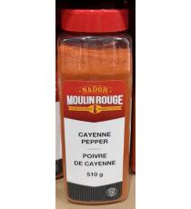 Moulin Rouge Poivre De Cayenne 510 g
