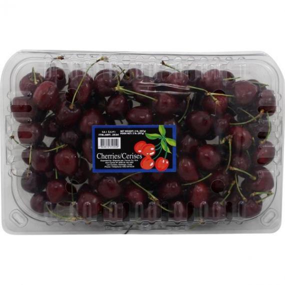 Red Cherries 907 gr/ 2 lb DeliverGrocery Online (DG), 93542793