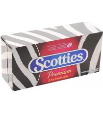 Scotties Premium Tissues, 1 box