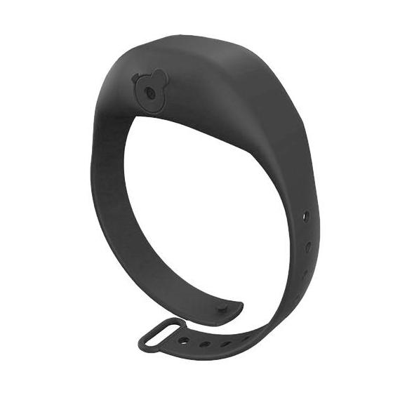 Distributeur de désinfectant pour les mains à bracelet réglable pour adultes