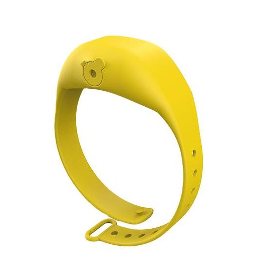 Distributeur de désinfectant pour les mains à bracelet réglable pour adultes