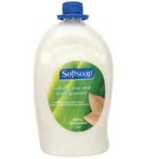 SoftSoap Soothing Aloe Vera Hand Soap, 2.36 L