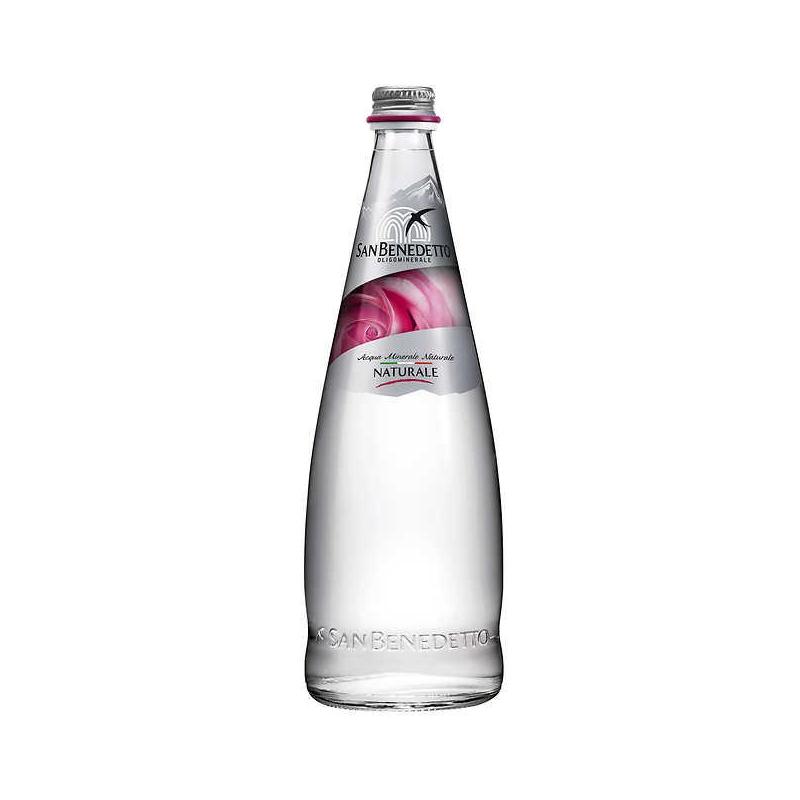 San Benedetto Natural Mineral Water 12 × 750 ml DeliverGrocery