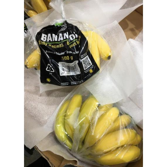 Bébé Banane - 500 gr