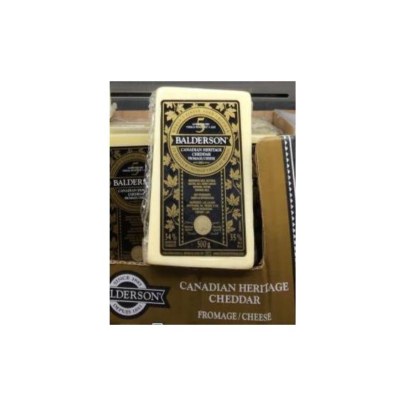 Balderson, Cheddar Vieilli 5 Ans, 500 g