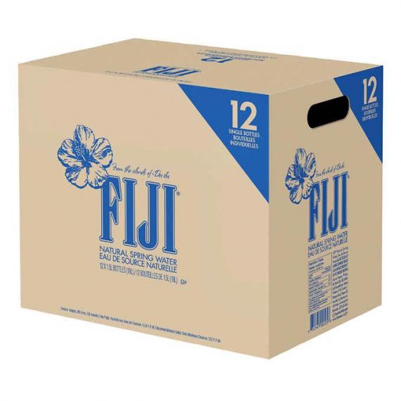 FIJI EAU SOURCE NATURELLE 12 x 1.5 L