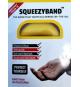 Squeezyband, Adjustable Wristband Hand Sanitizer Dispenser for Adults