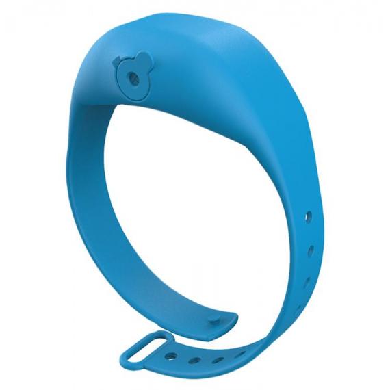 Distributeur de désinfectant pour les mains à bracelet réglable pour adultes