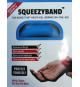 Squeezyband, Adjustable Wristband Hand Sanitizer Dispenser for Adults