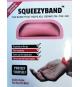 Squeezyband, Adjustable Wristband Hand Sanitizer Dispenser for Adults