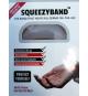 Squeezyband, Adjustable Wristband Hand Sanitizer Dispenser for Adults