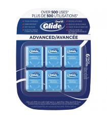 Oral-B Glide Floss - 6 packs