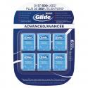 Oral-B Glide Advanced Multi-Protection Floss 6 x 40 m