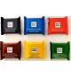 Ritter Sport Minis Chocolate Squares Variety Pack 84 × 17 g