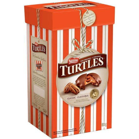 Nestle Tortues originales, 800 g