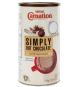 Chocolat chaud Nestlé Carnation, Simplement 5 ingrédients, 1,9 kg