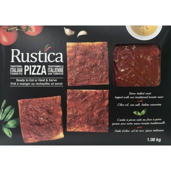 Rustica Tomate Pizza 1080 gr