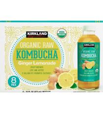 Kirkland Signature Kombucha 8 x 473 ml