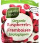 Natures Touch Framboises Biologique, 1.5 kg