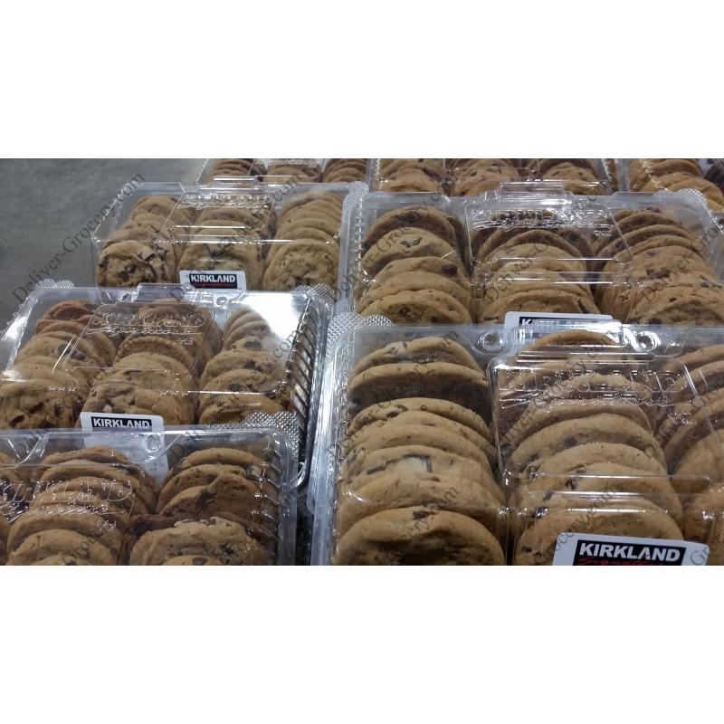 Kirkland Signature Chocolate Lover's Cookie Pack 1.075 kg Deliver