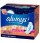 Always Ultra Thin Overnight Pads, 2-pack of 38