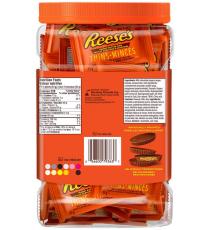 Reese’s Thins Peanut Butter Cups Chocolat au Lait, 680 g