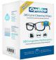 Optico Professional, Lingettes nettoyantes pour surfaces optiques et électroniques, 3 x 60 lingettes