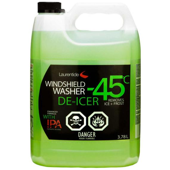 Laurentide 45°C Windshield Washer Fluid, 3.78 L DeliverGrocery