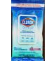 Clorox, On-The-Go Disinfecting Wipes, 1 pack * 30 wipes