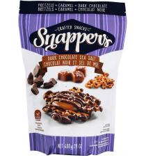 Snappers - Crafted Snacks Chocolat Noir, 680 g