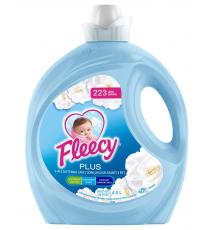 Fleecy Plus, assouplissant textile, 4,5 L