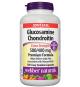 Webber Naturals Glucosamine Chondroitin Sulfate, Extra-strength, 300 Capsules