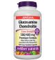Webber Naturals Glucosamine Chondroïtine Sulfate, Extra-fort, 300 capsules