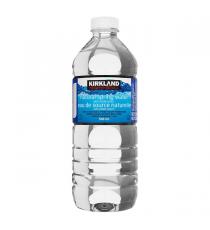 Kirkland Signature Natural Spring Water 500 ml