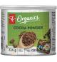 PC ORGANICS Cocoa Powder, 224 g