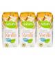 NATURA, Boisson de soya à la vanille biologique - 3x200mL