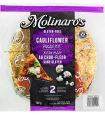 Molinaro's Cauliflower Pizza Kit, 760 g