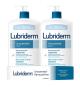 Lubriderm - Lotion sans parfum 2 bouteilles de 710 ml