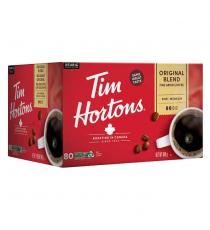 Tim Hortons Single-serve K-Cup Pods, 80-pack