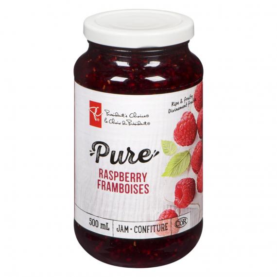 PC Pure Raspberry Jam - 500 ml
