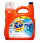 Tide Advanced Power OXI 4.87 L Liquid Laundry Detergent