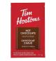 Tim Hortons - Boîte assortie de 30 sachets de chocolat chaud et de cappuccino vanille française