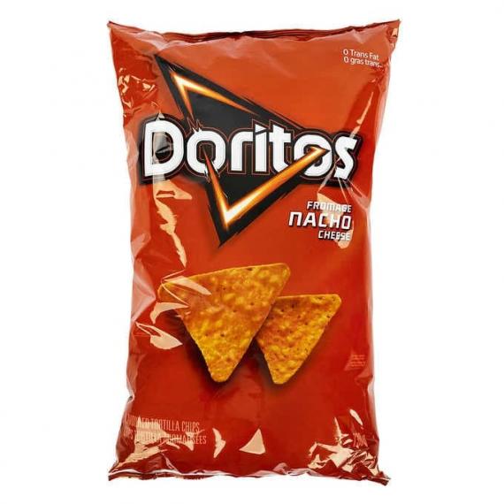 Doritos Nacho Tortilla Chips 730 g