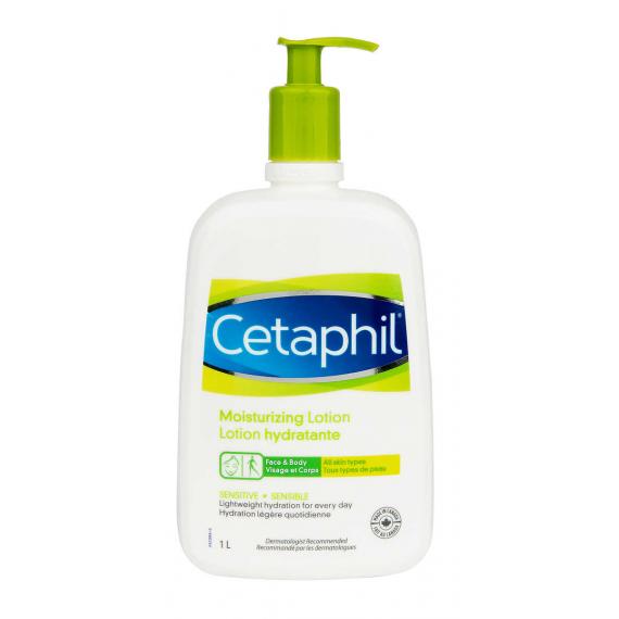 Cetaphil, lotion hydratante, 1 L